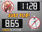 Click to check out the awesome Flip-A-Dial bracket racing dial-in board!