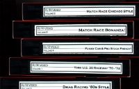 All eight R/R Videos offer priceless drag racing footage not seen anywhere else!