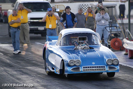  Cars on Racing Picture Of The Day   Steve Tryon S Classic Funny Car Gets Hot