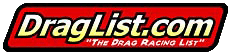 The Drag Racing Lists