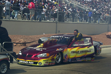 Greg Anderson