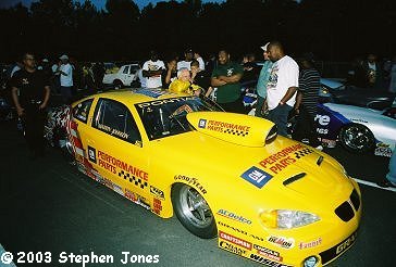 WJ was hugely popular with the MIR fans as always.