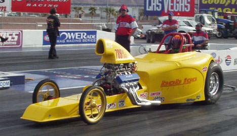 Bob Igo B/AA Bantam.