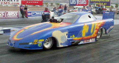 Takahiro Tashiro (39) (ex-Stone Cold Corvette body, Hadman chassis). All Japanese team lists Torrance, CA, as home and Exporter as occupation. Kazuhiro Tashiro is crew chief.