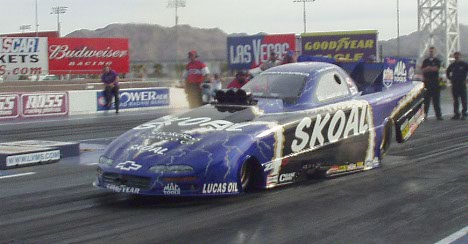 TJ had a 4.90 Saturday.