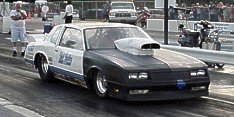 Bob Bailey 7-08-00 by Tim Pratt