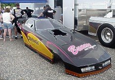 Damian Moore's Corvette 7-08-00 by Tim Pratt