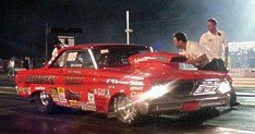 Dickie Estevez 7-08-00 by Tim Pratt