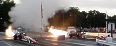 Douthit vs Willard 7-08-00 by Tim Pratt