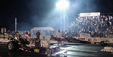 Gambino vs Fudge 7-08-00 by Tim Pratt