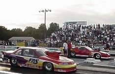 Snellings vs Howes 7-08-00 by Tim Pratt