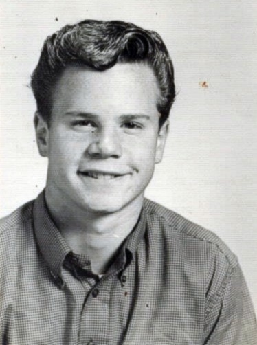 This dapper young man went on to become one of the best loved drag racers of all time. Photo thanks to Bob Frey