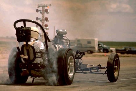 Butch Salter A/D 1964 by Pete Garramone