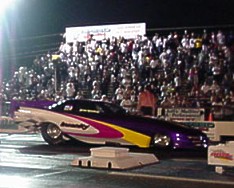 Leroy Dewdney's Pure Insanity Avenger 7-08-00. Photo by Tim Pratt