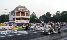 Neither Steve Wilson nor Leroy Dewdney made the Frantic Four cut. Tim Pratt photo.