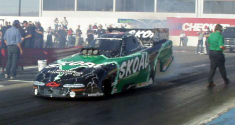 Ron Capps.