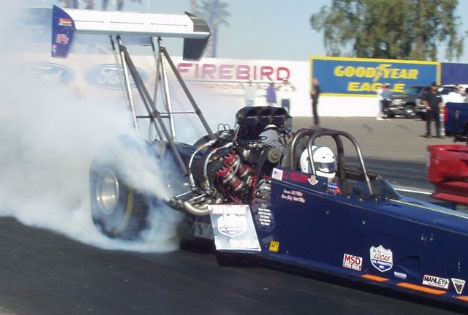 C.T. Nelson Top Fueler.