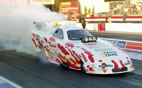 Bob Gilbertson.